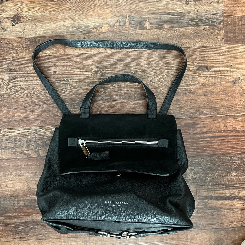 Marc Jacobs Black Purse